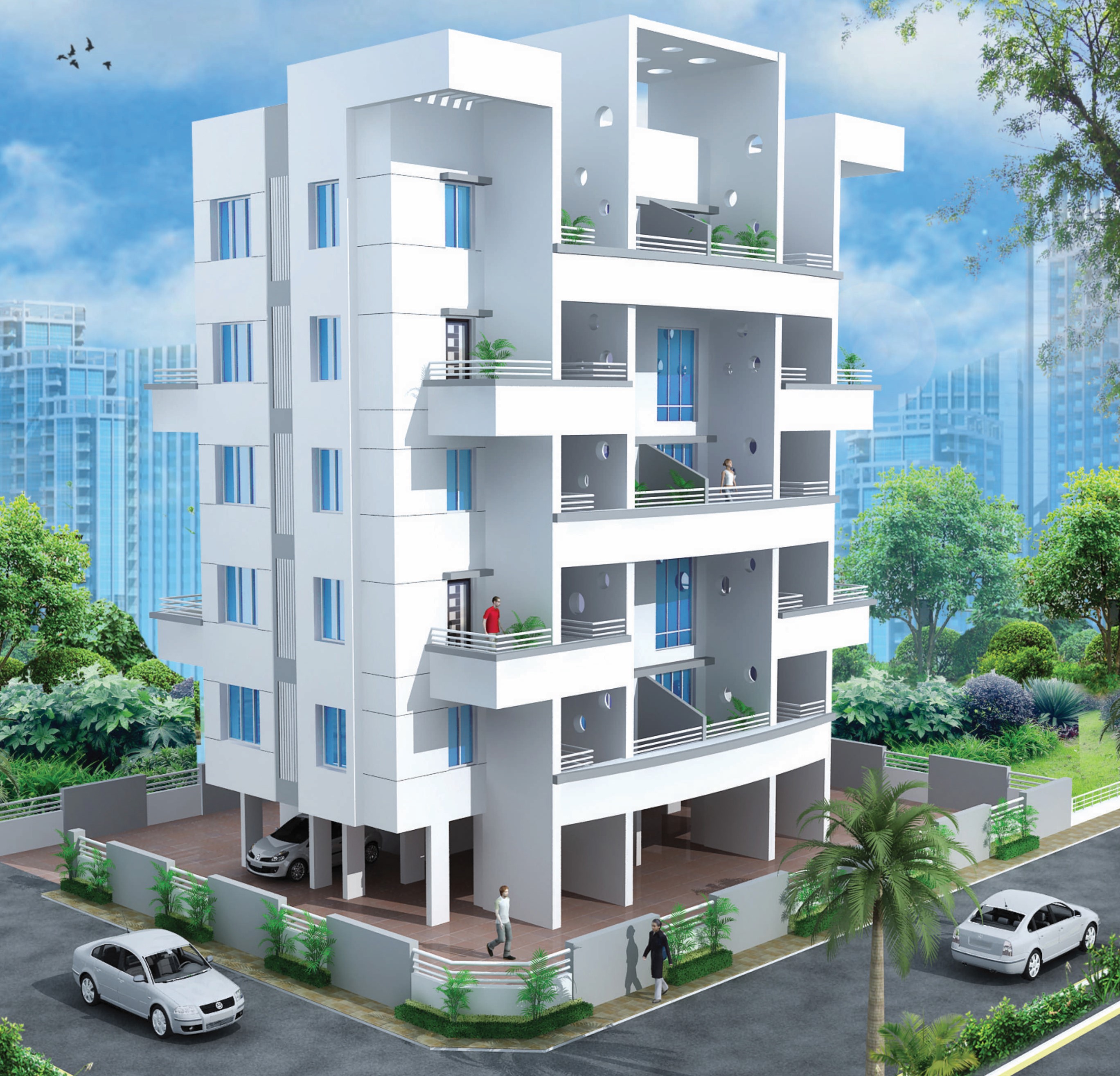 Residential Building